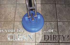 San Antonio Tile and Grout Cleaning
